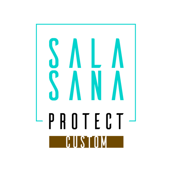 Salasana Protect Custom Logo