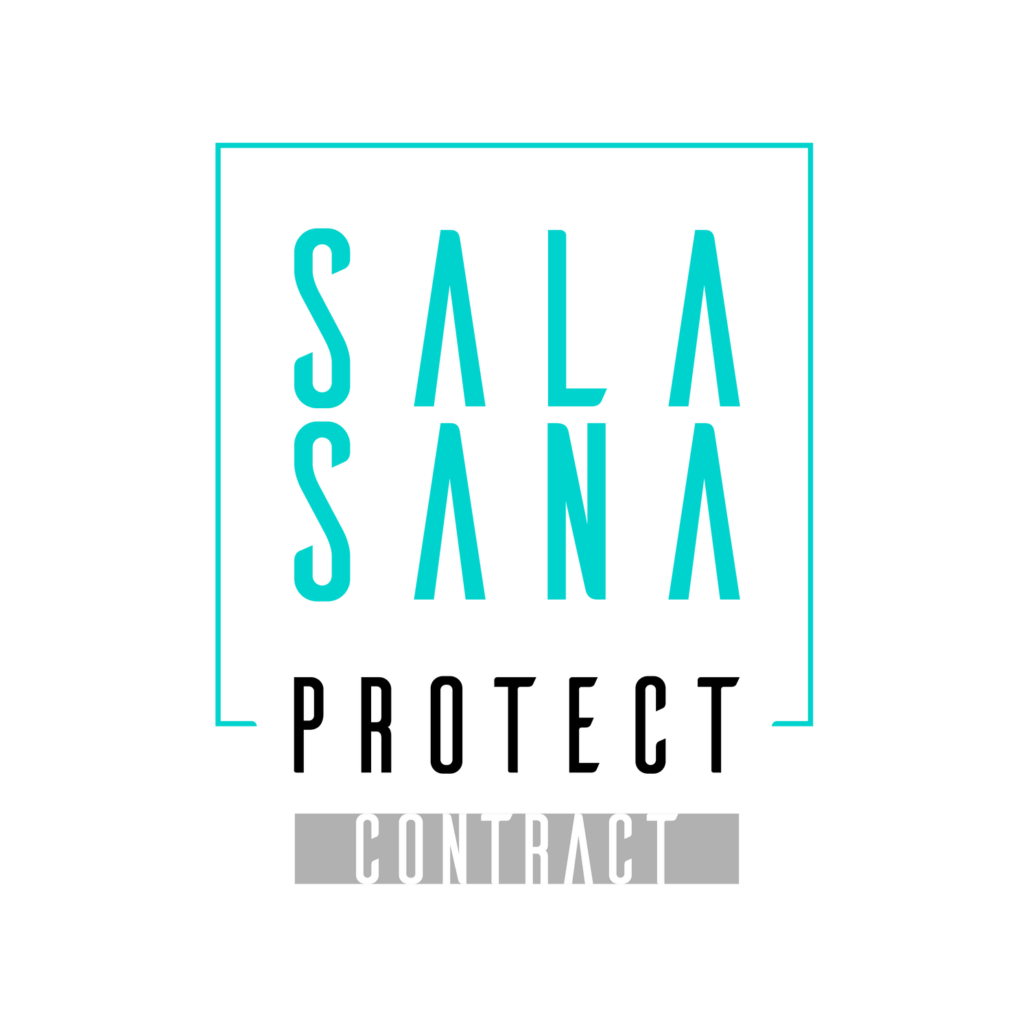 Logo Salasana Protect Contract