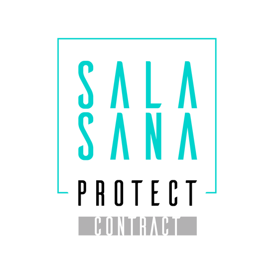 Salasana Protect Contract Logo
