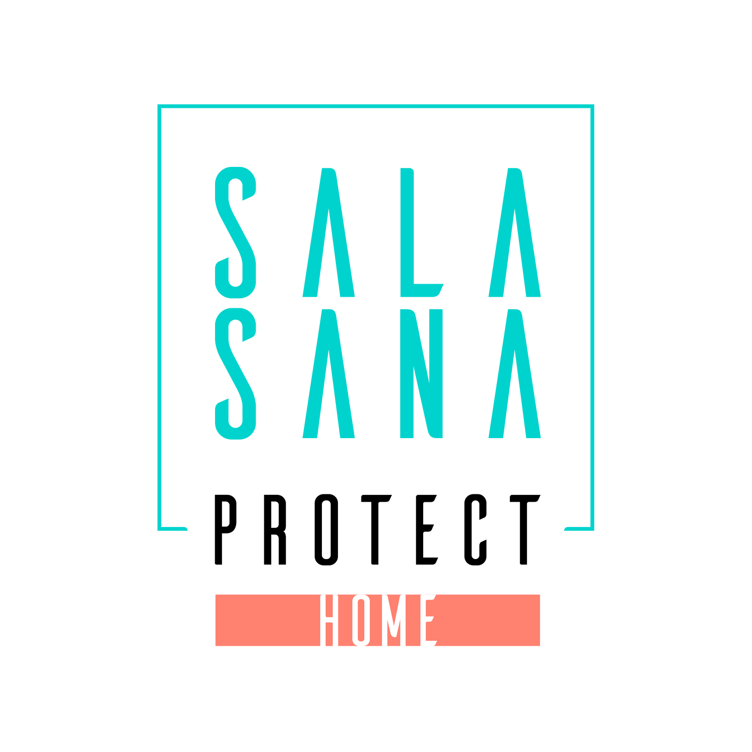 Salasana Protect Home Logo