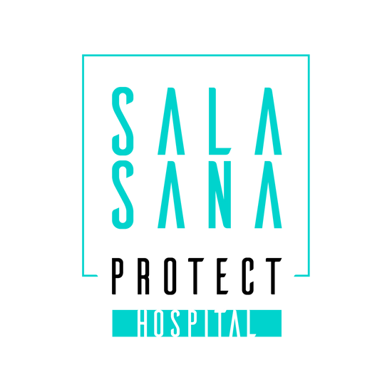 Salasana Protect Hospital Logo